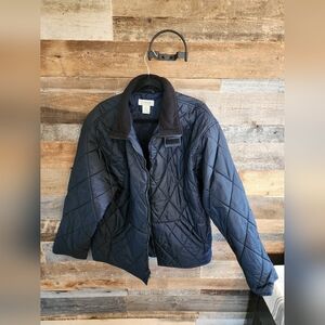 J.Crew Quilted Jacket | Size XL | Navy | Lightweight Outerwear